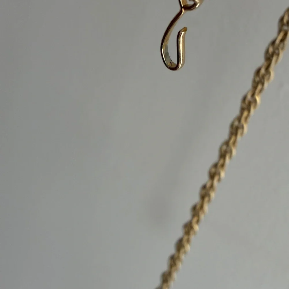 Vintage Gold Chain Belt - Picture 4 of 4